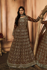 Noor Chinnon Silk Set LXGW0060